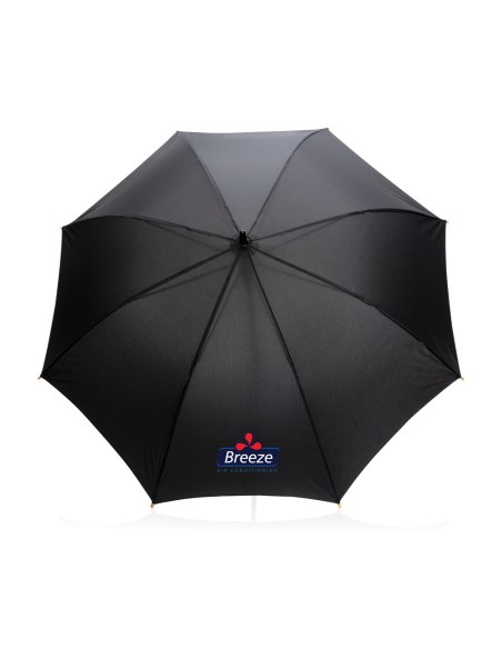 Ombrello automatico bambù 23" rPET 190T Impact AWARE™